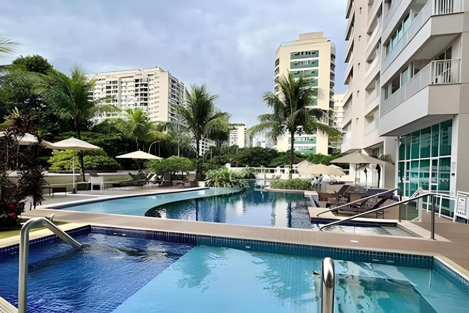 Apartamentos No Verano Stay Rio de Janeiro Exterior photo